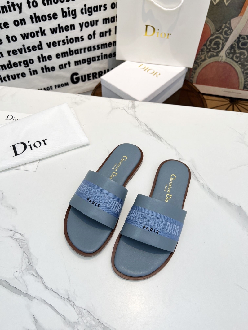 Christian Dior Slippers